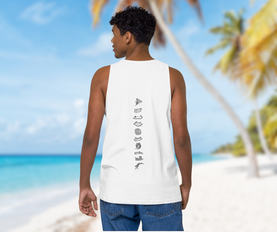 Men’s Nudibranch Collector Singlet