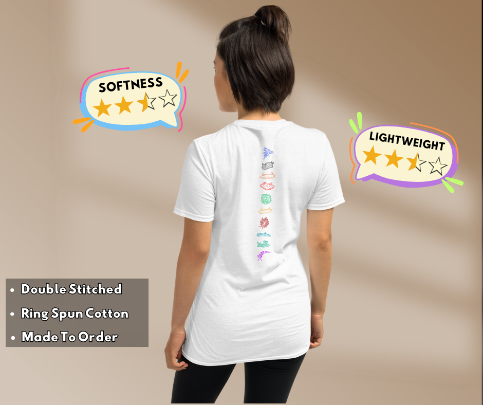 Women's Nudibranch Limited Edition Collector T-Shirt