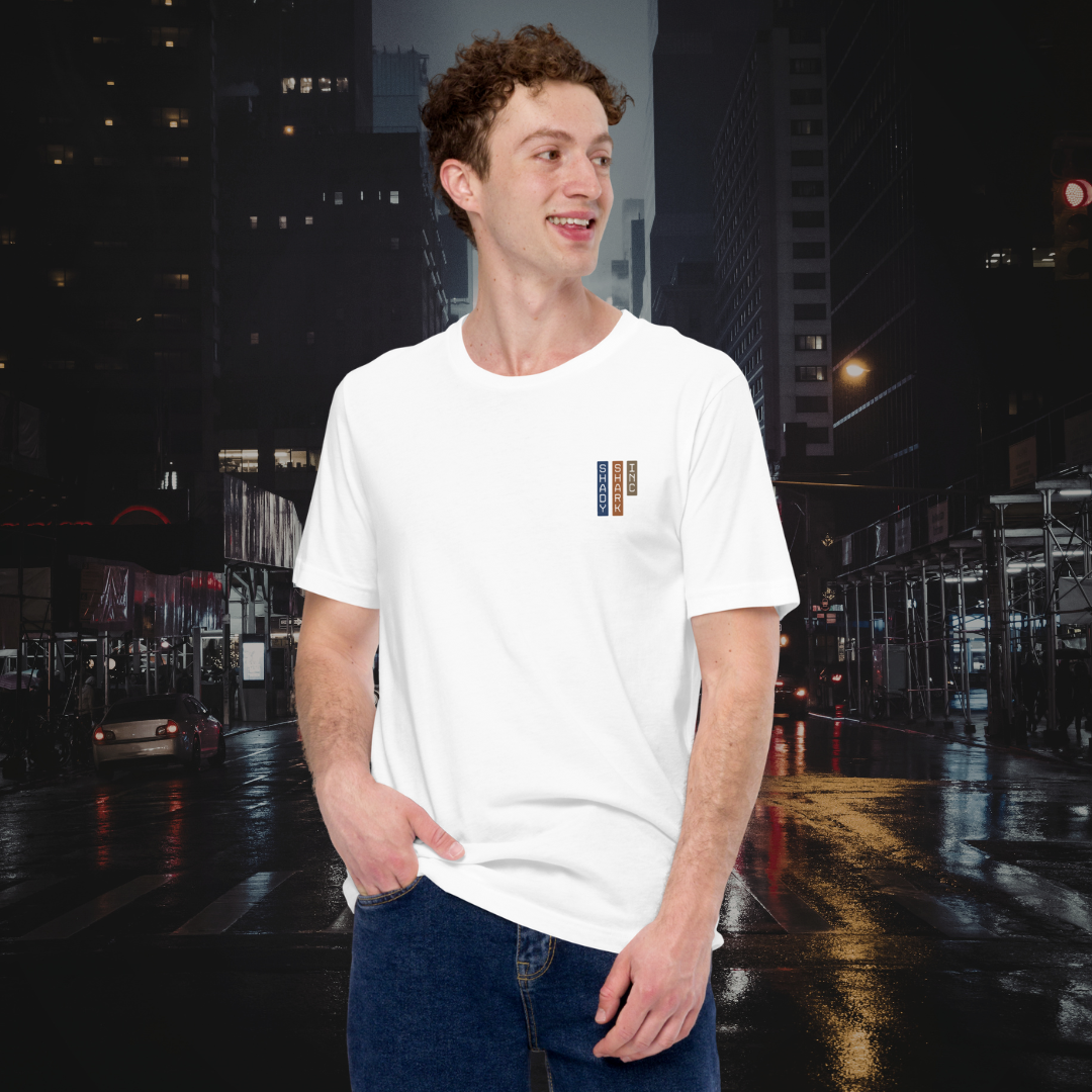 Men's Shady Shark T-Shirt
