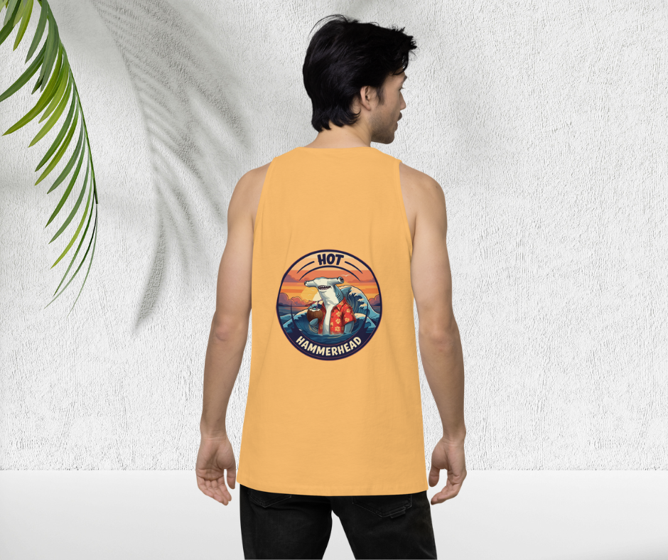Men’s Hot Hammerhead Singlet