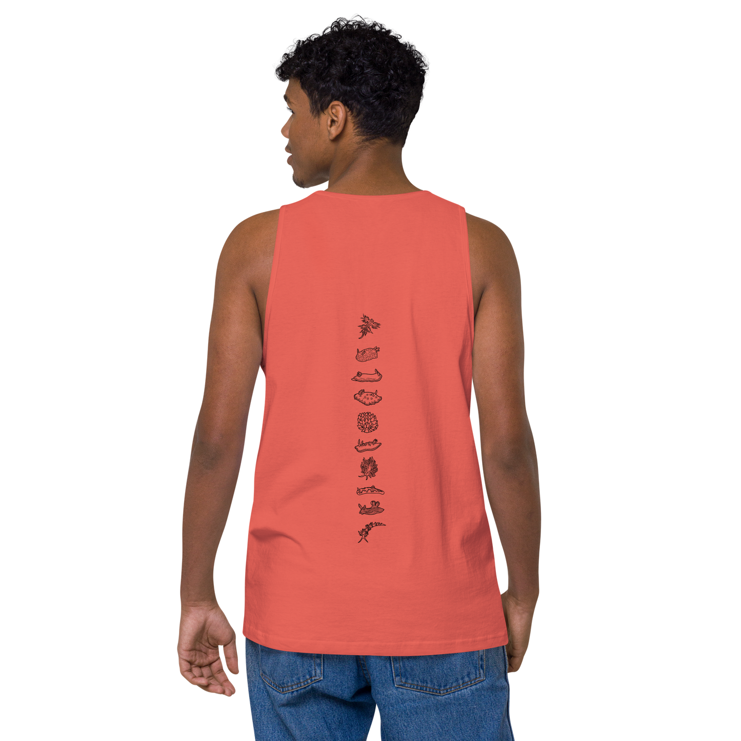 Men’s Nudibranch Collector Singlet