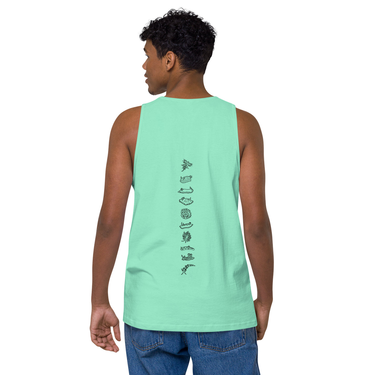 Men’s Nudibranch Collector Singlet