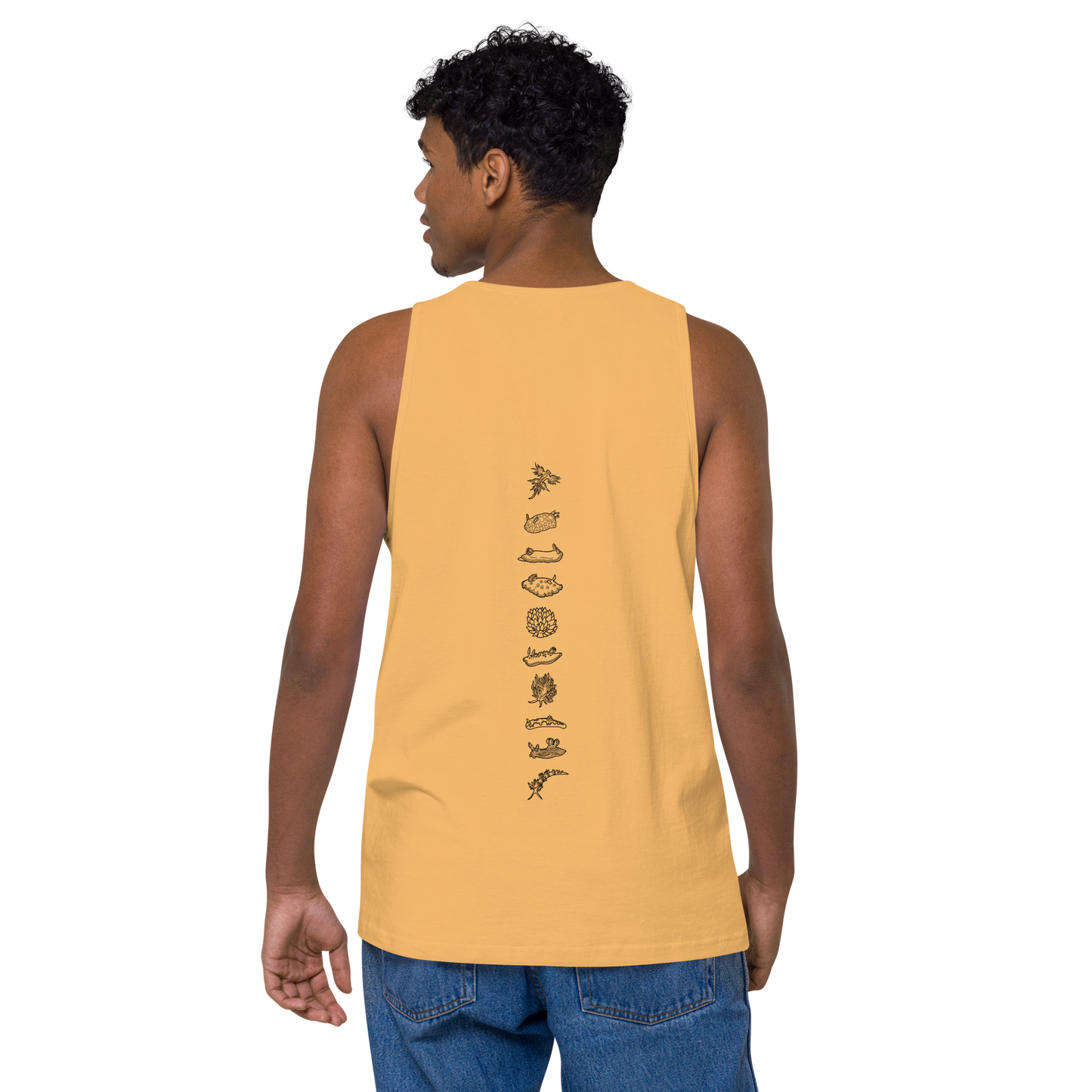 Men’s Nudibranch Collector Singlet