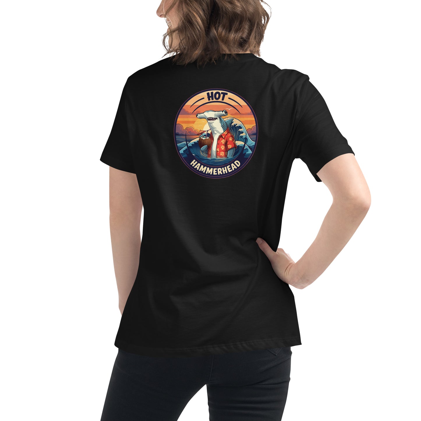 Women's Hot Hammerhead Shirt