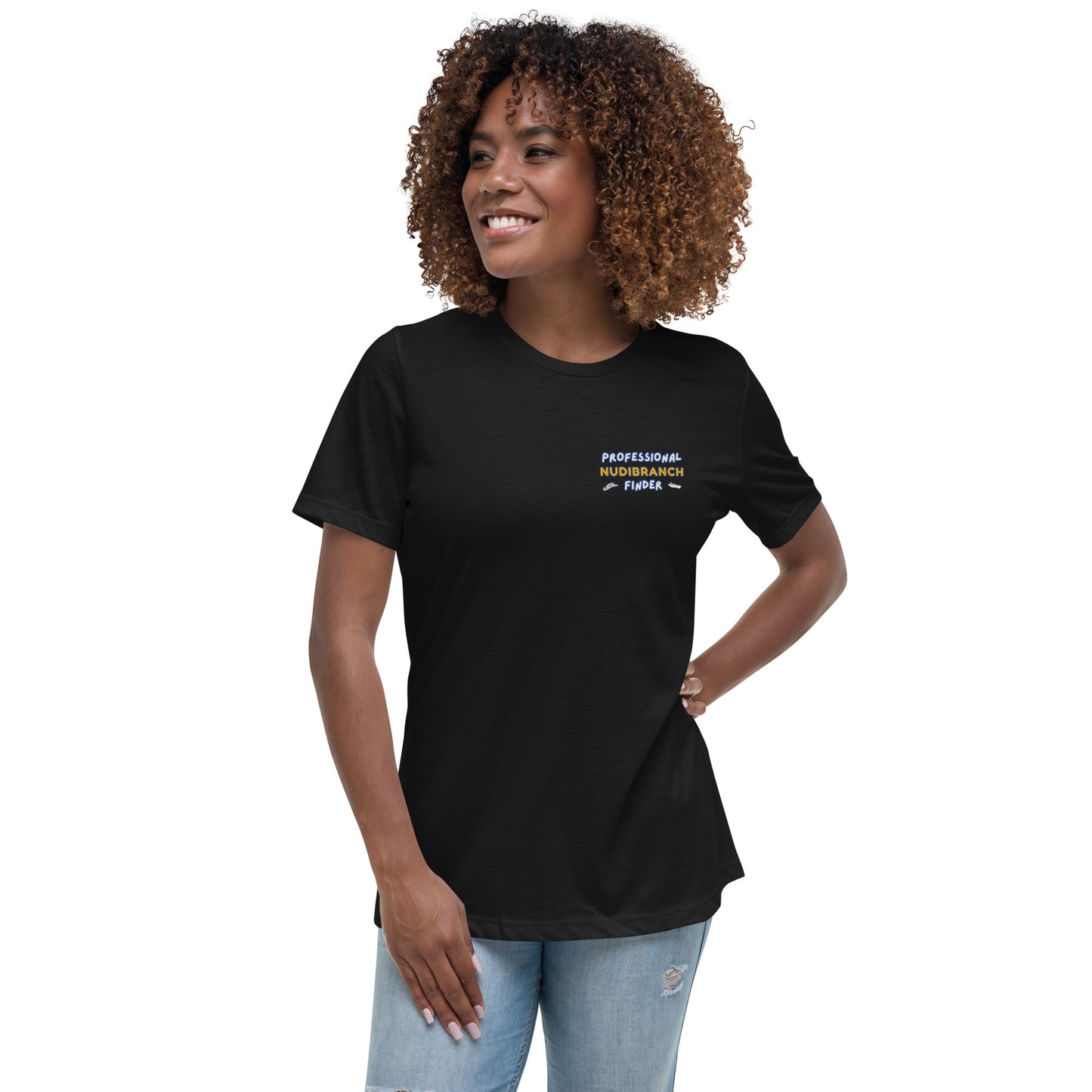 Women's Professional Nudibranch Finder Shirt