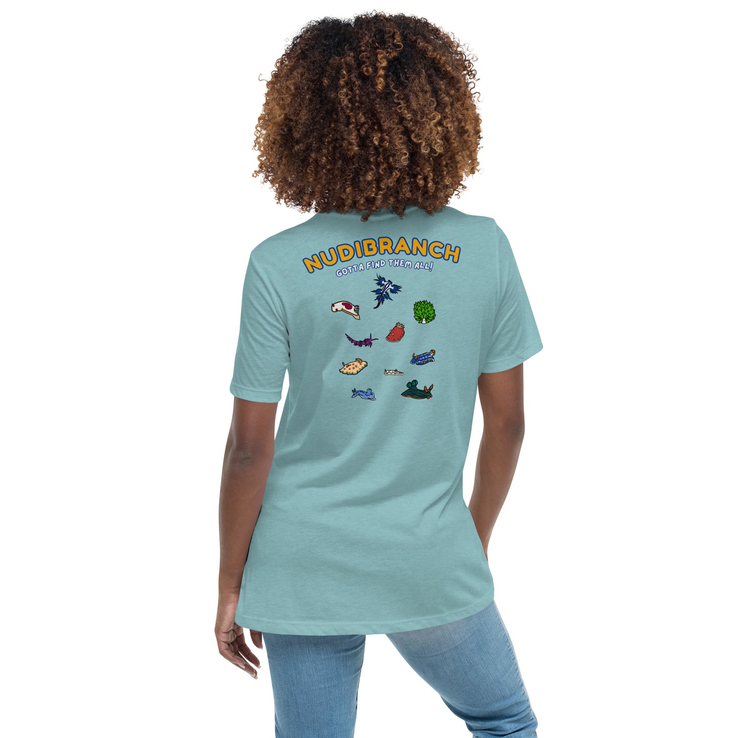 Women's Professional Nudibranch Finder Shirt