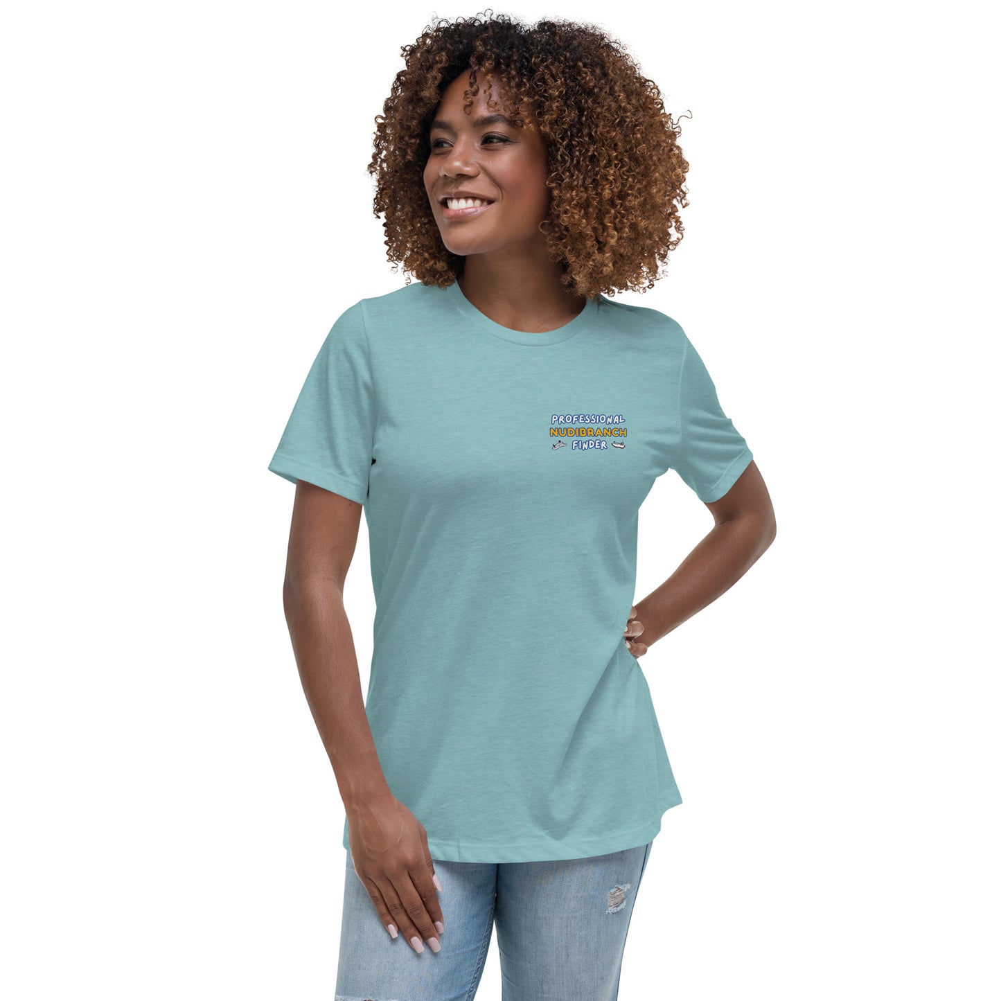 Women's Professional Nudibranch Finder Shirt