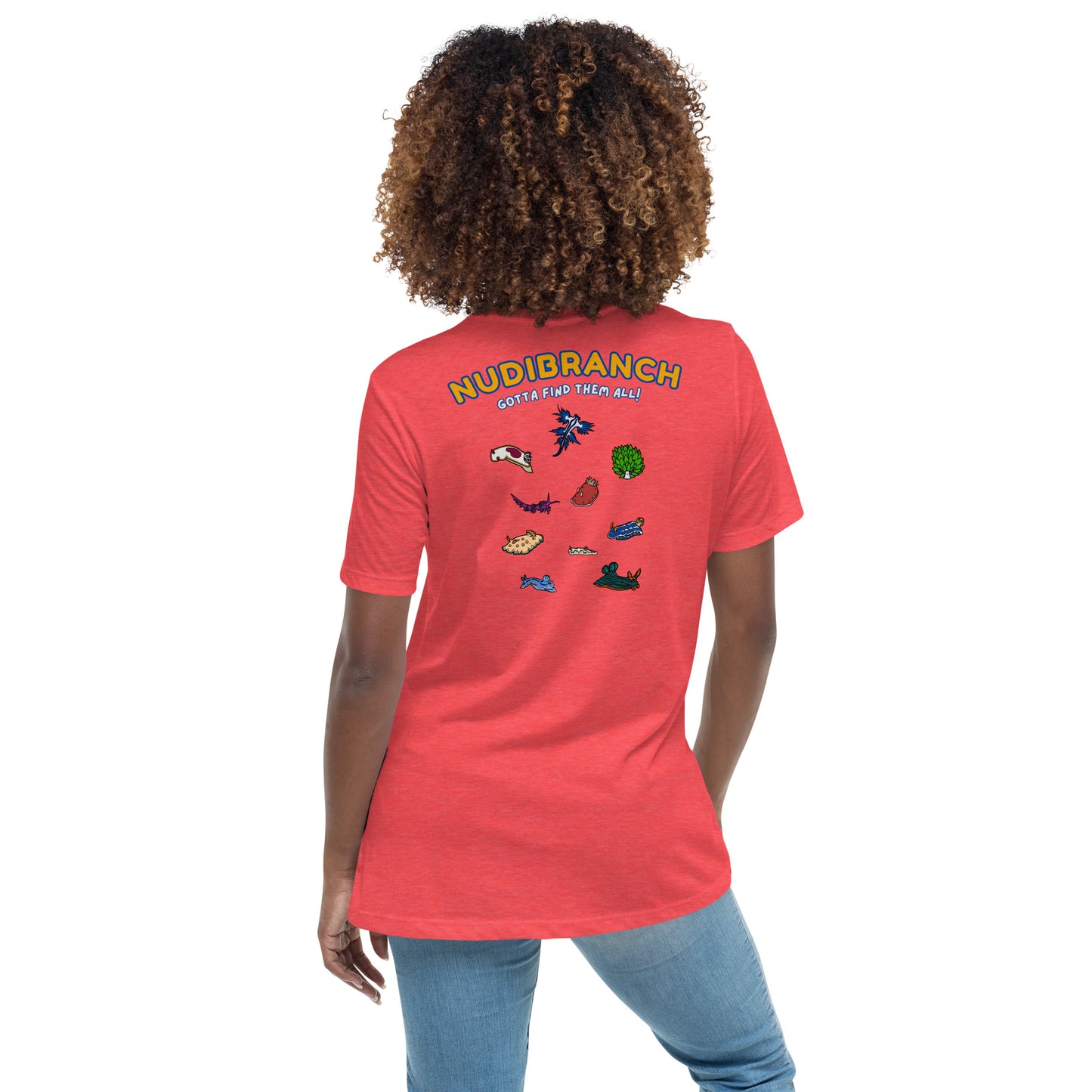 Women's Professional Nudibranch Finder Shirt