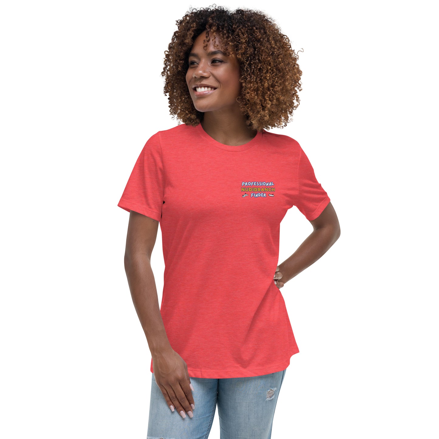 Women's Professional Nudibranch Finder Shirt