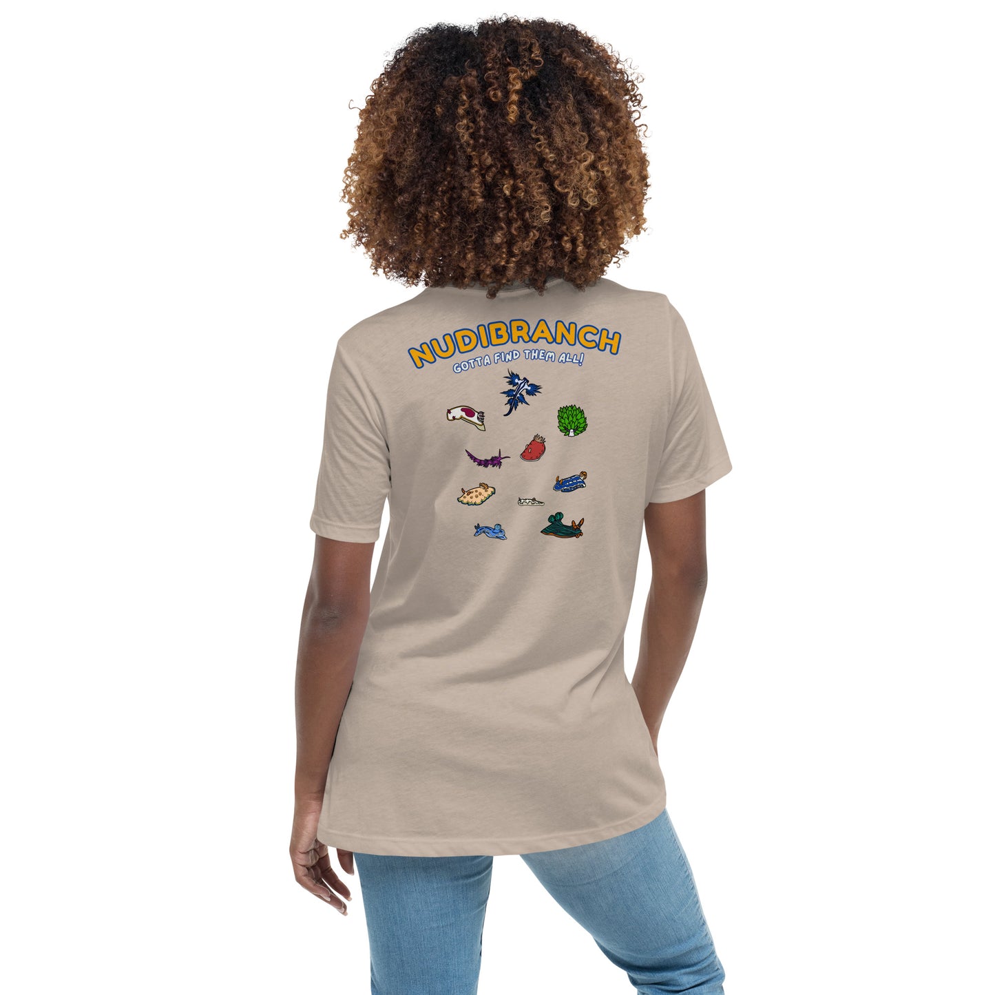Women's Professional Nudibranch Finder Shirt