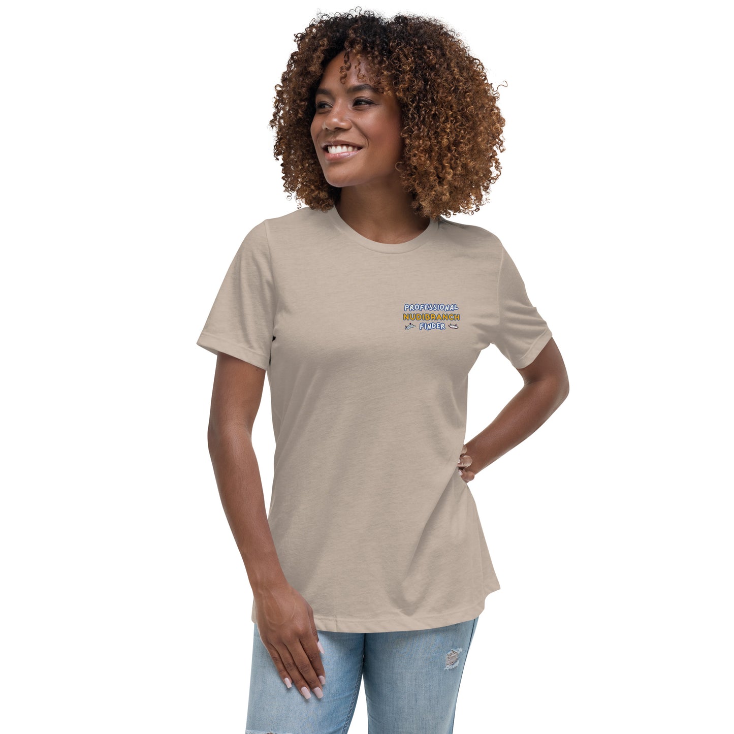 Women's Professional Nudibranch Finder Shirt