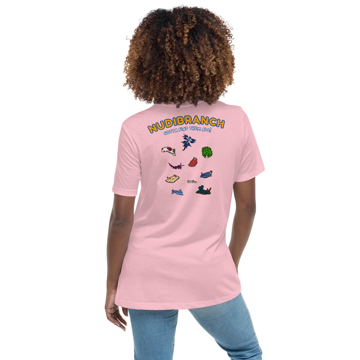 Women's Professional Nudibranch Finder Shirt