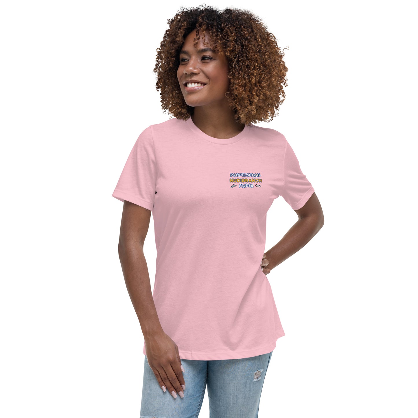 Women's Professional Nudibranch Finder Shirt