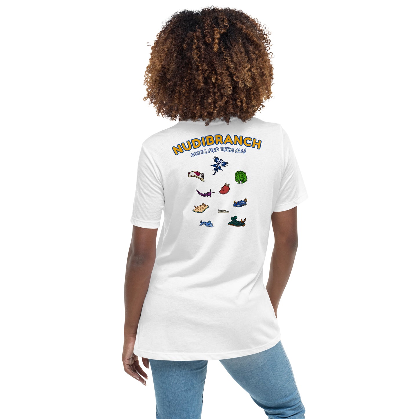 Women's Professional Nudibranch Finder Shirt