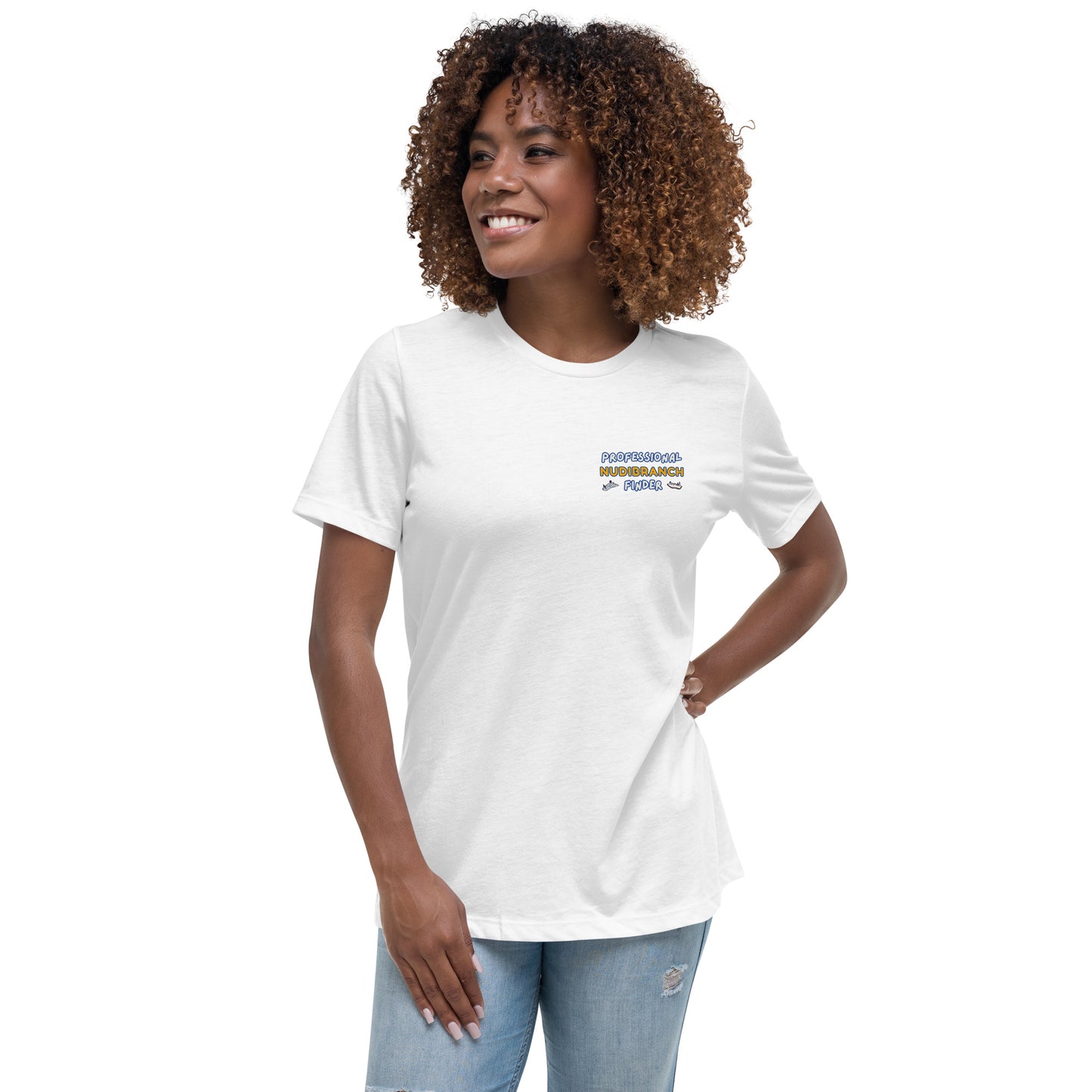Women's Professional Nudibranch Finder Shirt