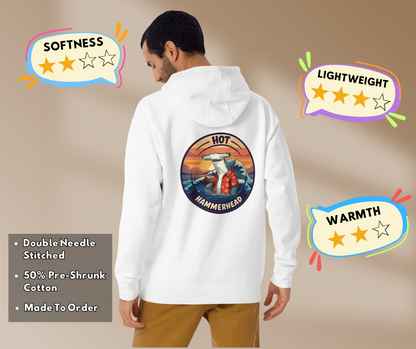 Men's Hot Hammerhead Hoodie