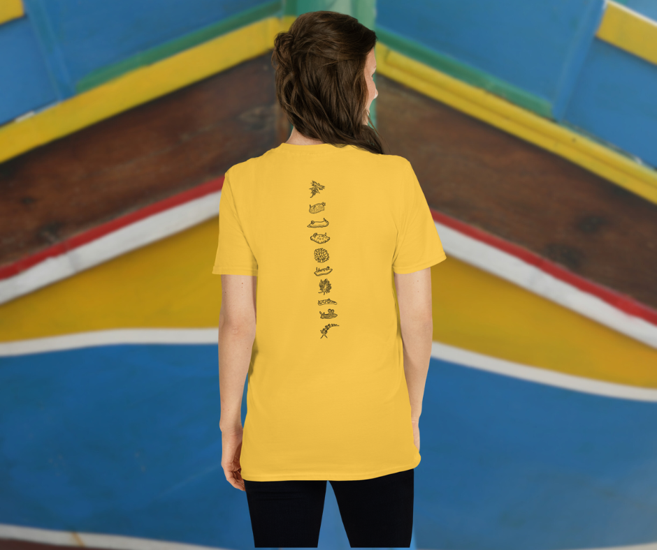 Women's Nudibranch Collector T-Shirt
