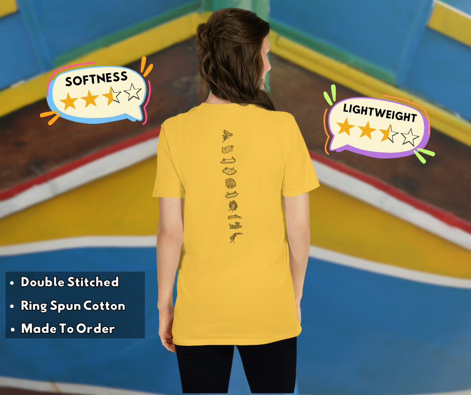 Women's Nudibranch Collector T-Shirt