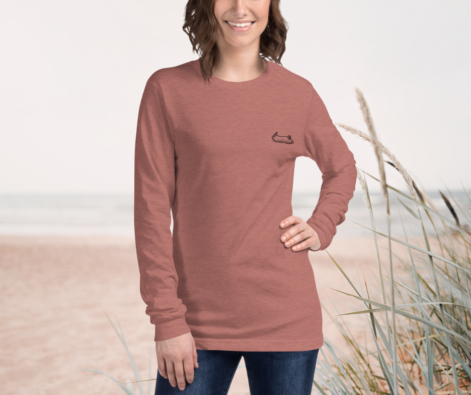 Women's Nudibranch Collector Long Sleeve Shirt