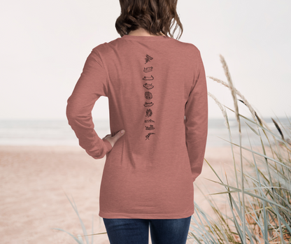 Women's Nudibranch Collector Long Sleeve Shirt
