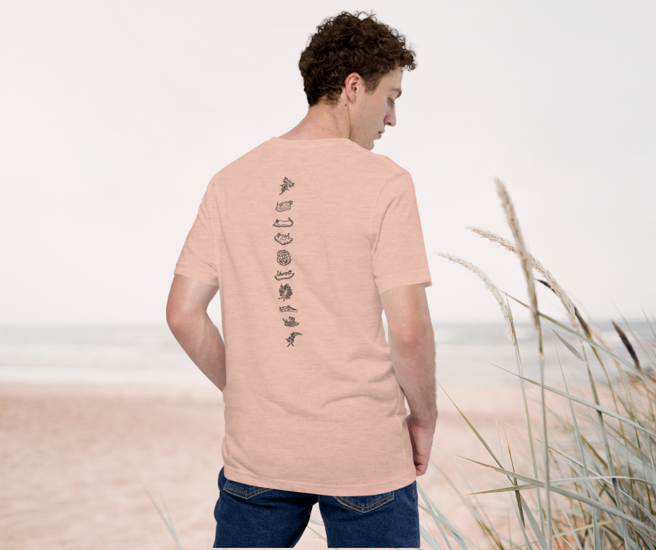 Men's Nudibranch Collector T-Shirt