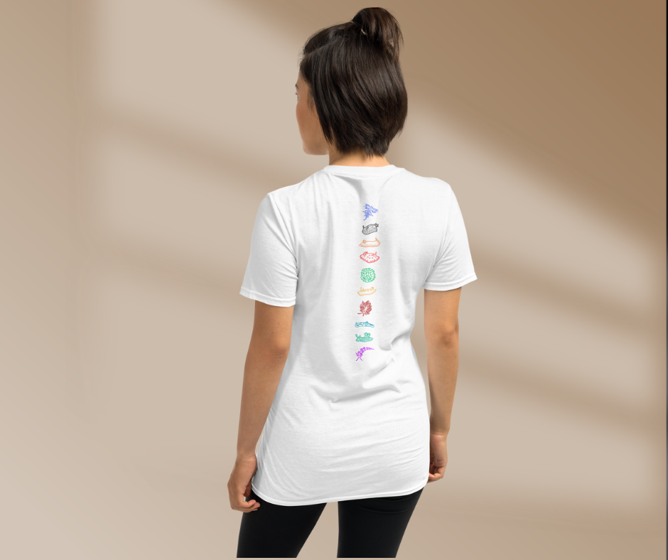 Women's Nudibranch Limited Edition Collector T-Shirt