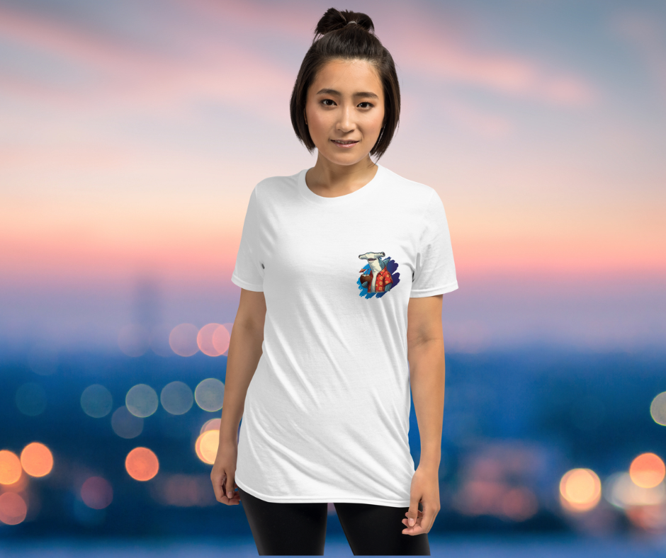 Women's Hot Hammerhead T-Shirt