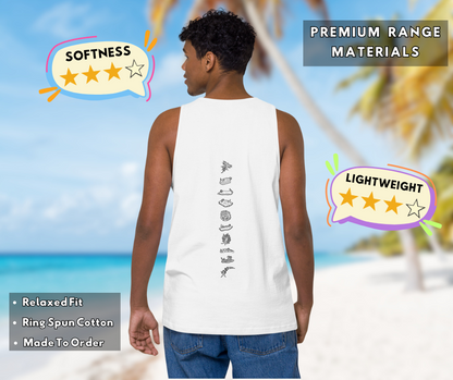 Men’s Nudibranch Collector Singlet