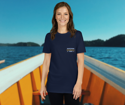 Women's Professional Nudibranch Finder T-Shirt