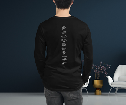 Men's Nudibranch Collector Long Sleeve Shirt
