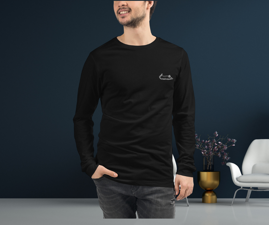 Men's Nudibranch Collector Long Sleeve Shirt