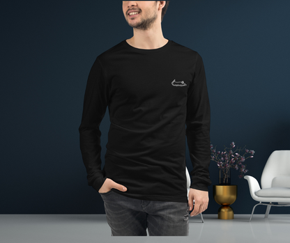 Men's Nudibranch Collector Long Sleeve Shirt