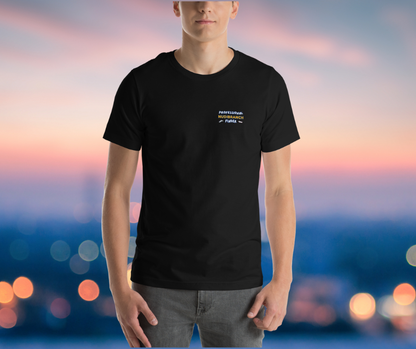Men's Professional Nudibranch Finder T-Shirt