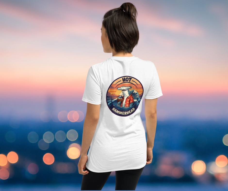 Women's Hot Hammerhead T-Shirt