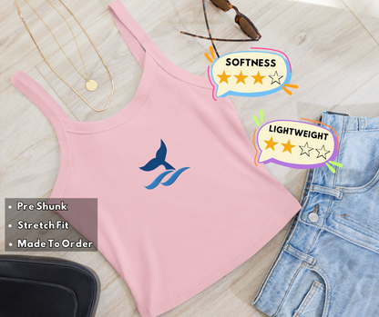 Women’s Whale Tail Singlet