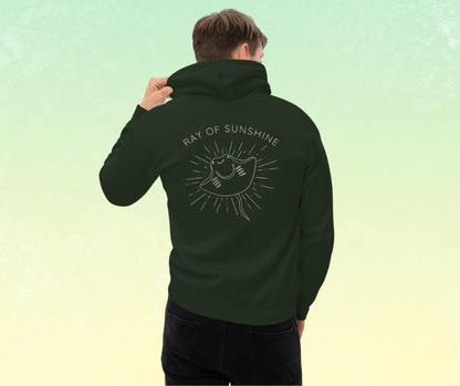Men's Ray Of Sunshine Hoodie