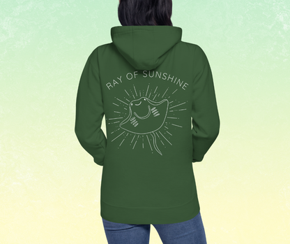 Women's Ray Of Sunshine Hoodie