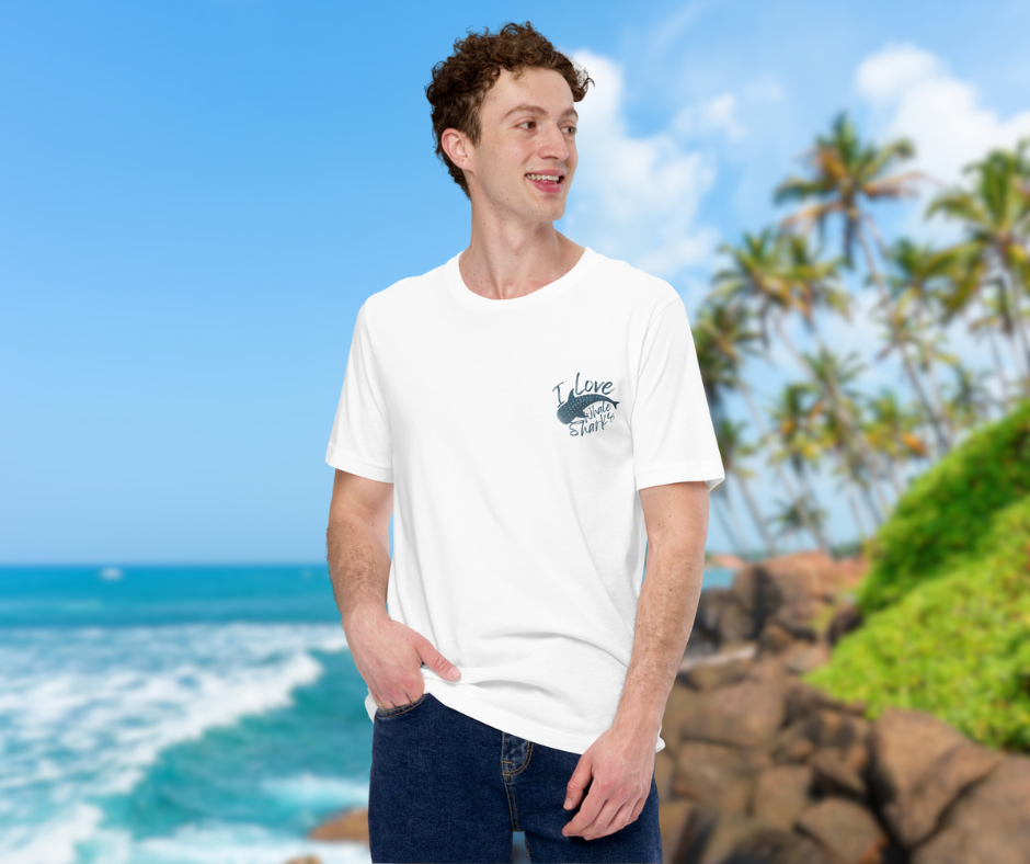 Men's Whale Shark Lover T-Shirt