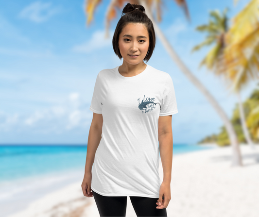 Women's Whale Shark Lover T-Shirt