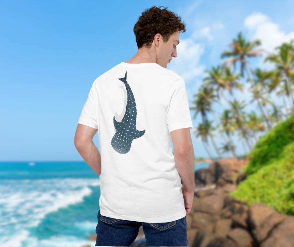Men's Whale Shark Lover T-Shirt