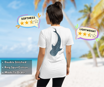 Women's Whale Shark Lover T-Shirt