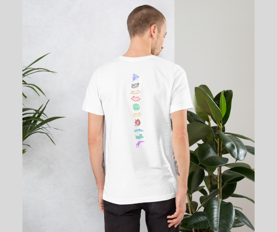 Men's Nudibranch Limited Edition Collector T-Shirt