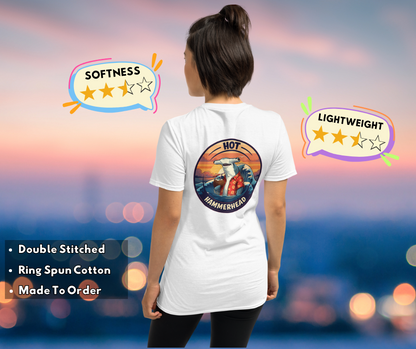 Women's Hot Hammerhead T-Shirt
