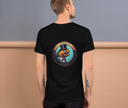 Men's Elegant Eel Club T-Shirt