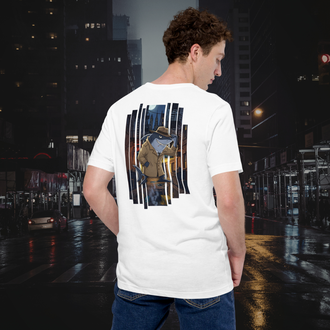 Men's Shady Shark T-Shirt