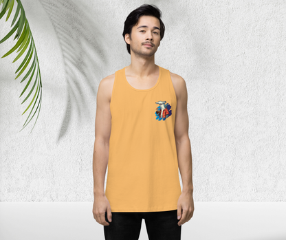 Men’s Hot Hammerhead Singlet