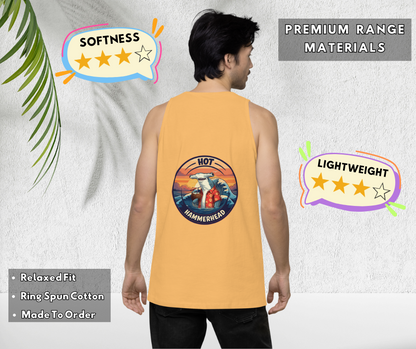 Men’s Hot Hammerhead Singlet