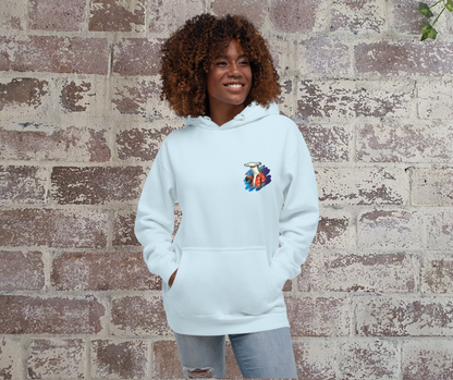 Women's Hot Hammerhead Hoodie