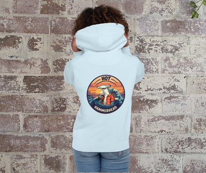 Women's Hot Hammerhead Hoodie