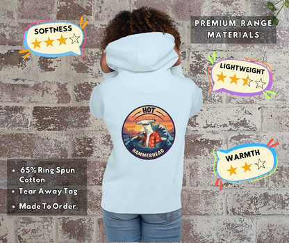 Women's Hot Hammerhead Hoodie